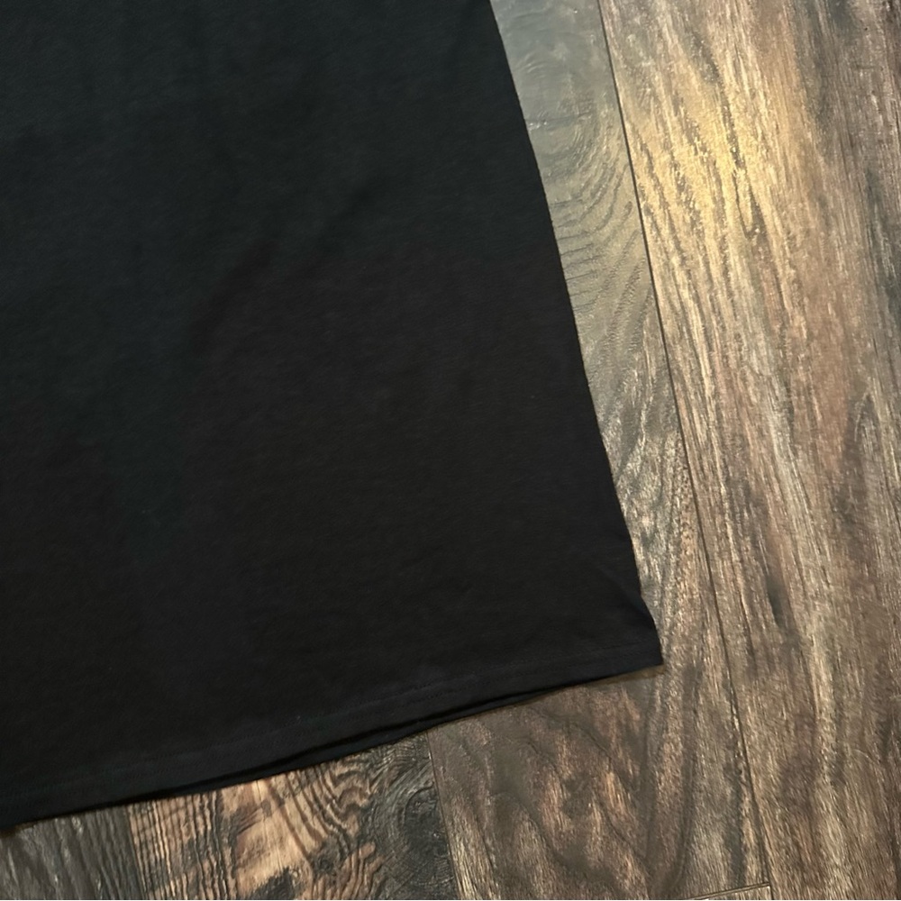 Malcolm X short sleeve black t-shirt size Medium - Picture 11 of 13